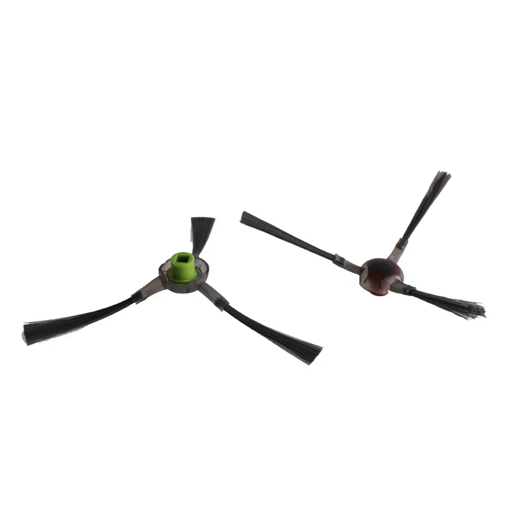 Brosse latérale 2L + 2R pour aspirateur Robot Ecovacs Deebot Slim 2, pièces et accessoires