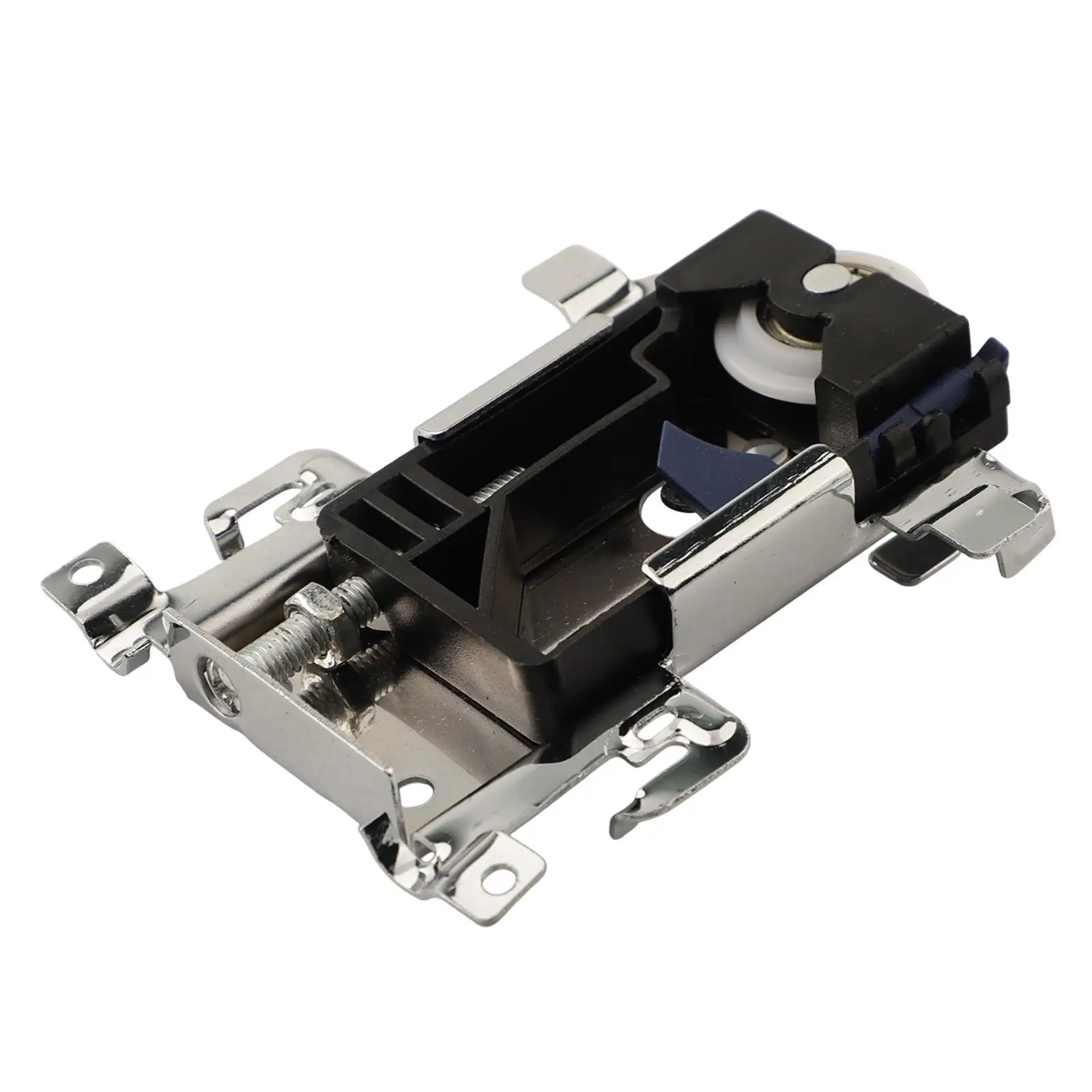As Shown Wooden Door Pulley User Friendly Sliding Door Hardware Sliding Door Pulley Wardrobe Door Hardware Iron Shell Design
