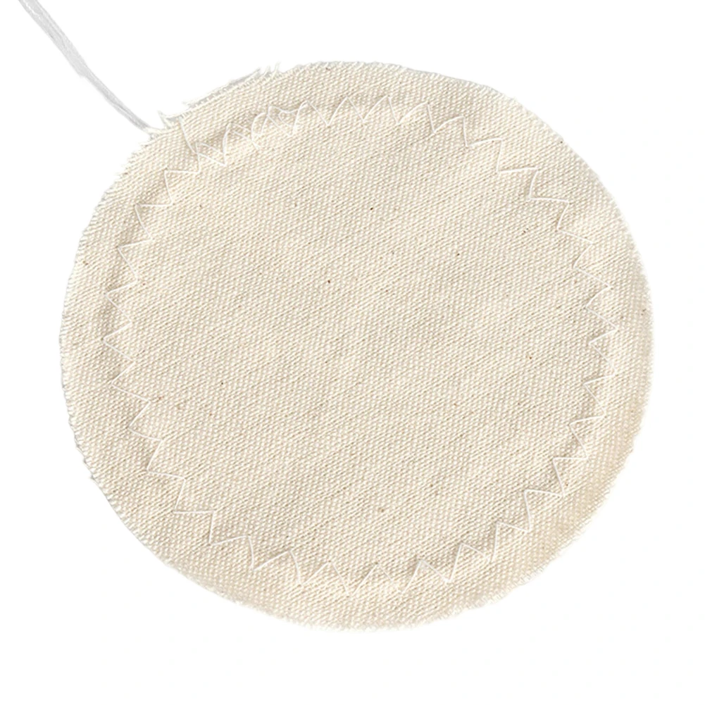 Premium Siphon Coffee Pot High-quality Filter Cotton Cloth For Filter Coffee Grounds Reusable Coffee Machine Spare Parts