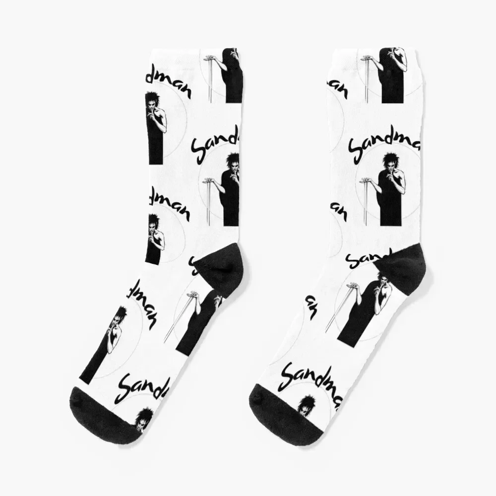 

The Sandman Socks luxury warm winter gift shoes Socks Woman Men's