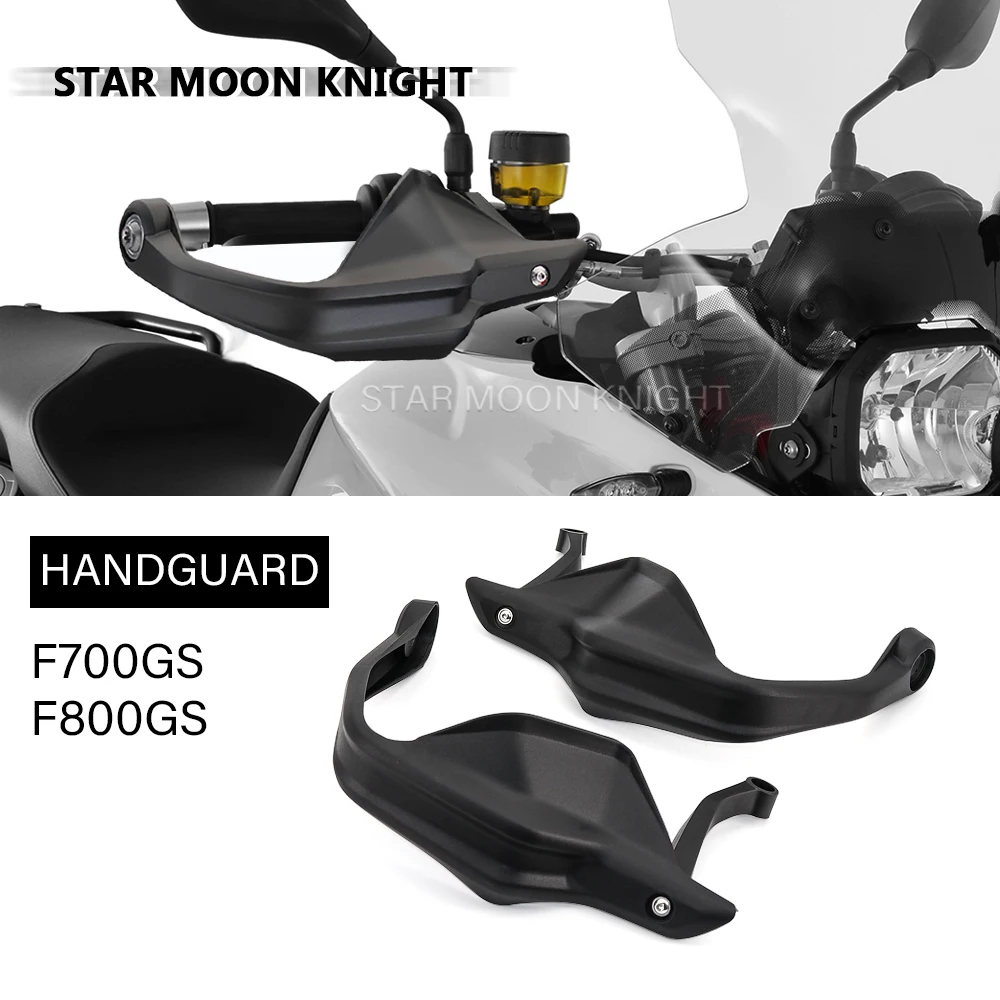 Motorcycle Accessories Handguard For BMW F700GS F800GS F 700 800 GS Hand Shield Protector Handguard Cover