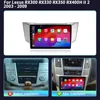 CarPlayワイヤレスマルチメディアプレーヤー,ステレオ,Android 14,ナビゲーション,Lexus rx300,rx330,rx350,rx400h ii 2 2003 2