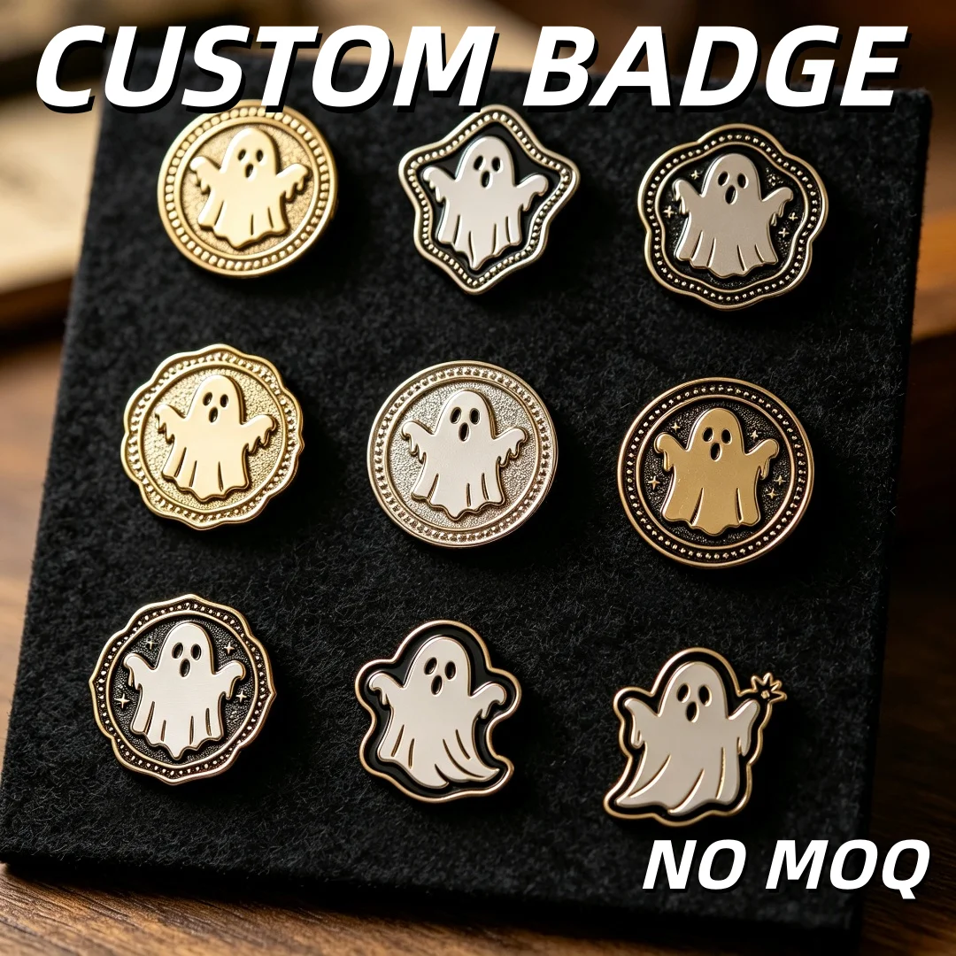 

Custom Design Your Own Metal Badge Pins Clothing Hat Anime Metal Soft Hard Enamel Lapel Pins Custom Enamel Pin