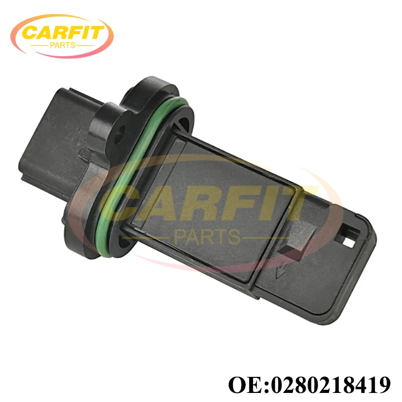 High Quality OEM 0280218419 13432262 MAF Mass Air Flow Sensor Meter For Buick Encore Verano Chevrolet Trax Sonic Cruze Car Parts