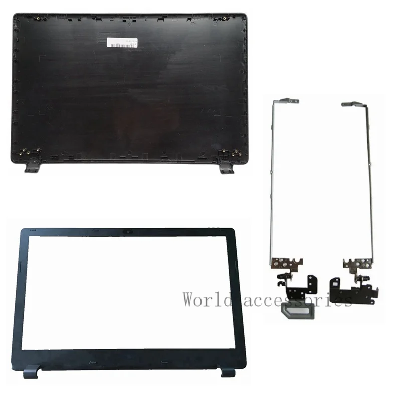 New For ACER E5-571 E5-551 E5-521 E5-511 E5-511G E5-551G E5-571G E5-531 Z5WAH LCD top cover case/LCD Bezel Cover/LCD hinges