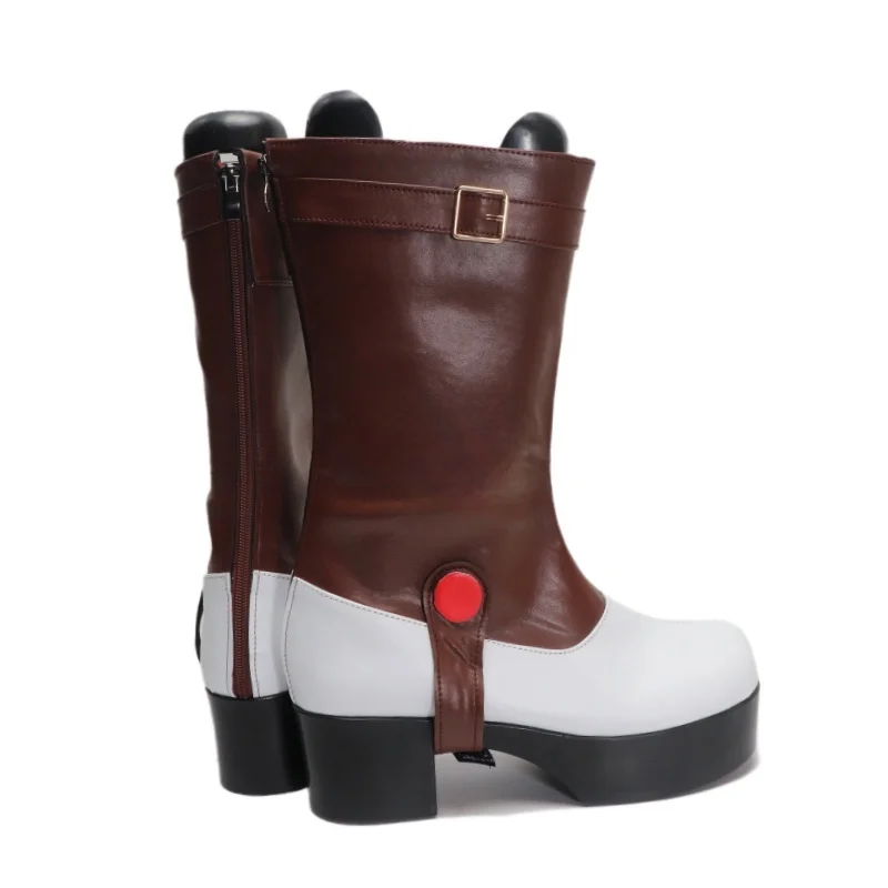 Yu-Gi-Oh Johan Anderson Yu Gi Oh Jesse Anderson Botas de cosplay