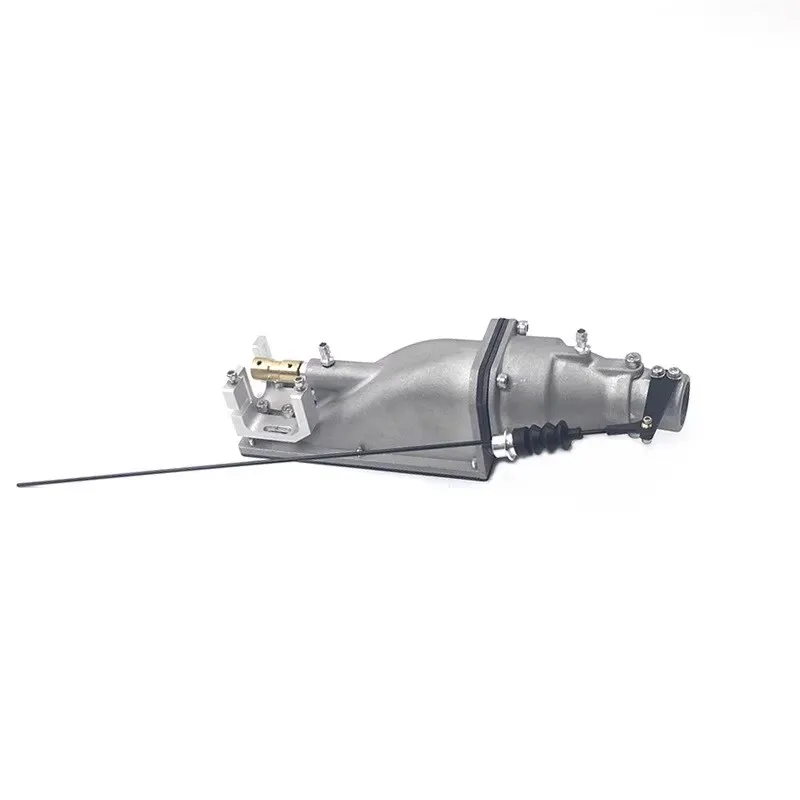 35mm MODEL BOAT metal water jet propeller propulsion system