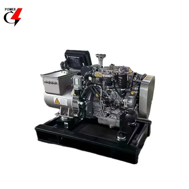25kw Marine Diesel Generator Set Sea Water Cooled Boat Power Supply for Sailing Yachts Ship Vessel Engine Genset