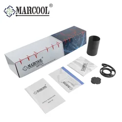 MARCOOL 4-16X44 FFP Riflescope for Hunting Tactical Optics Scope 30MM Ring Mount