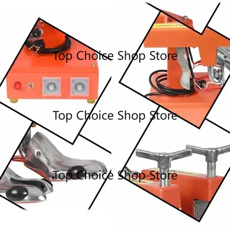 Four-headed Shoe Expander Electroplating Shoe last Expansion Shoes Expanding Machine Shoe Stretcher/Shoe Expander Hand Tool 3