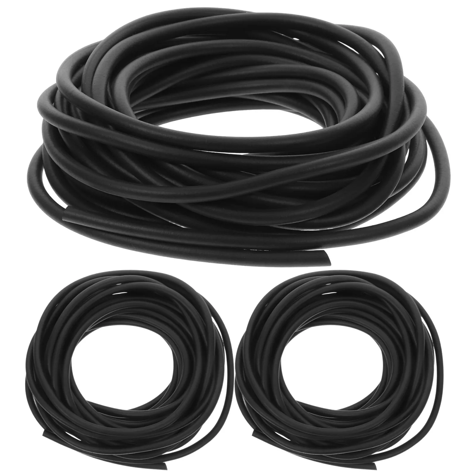3Pcs Sealing Backer Rod Epdm Foam Flexible Weather Stripping Concrete Joint Crack Driveway Caulk Saver Backer Rod