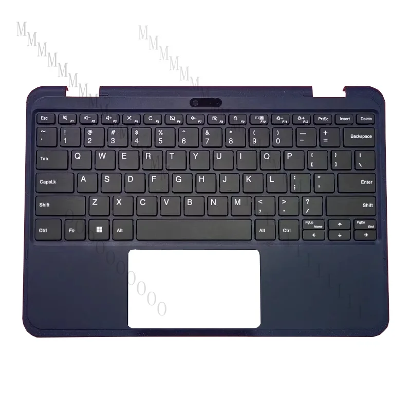 G... New For Lenovo 500W Gen3 Blue Palmrest With US Keyboard 5M11C86130