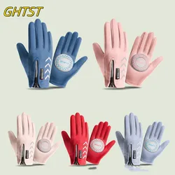 Warm Ski Gloves Snowboard Boys Girls Windproof Outdoor Kids Winter Riding Bicycle Bike Sports Running Snow Full Finger Gloves