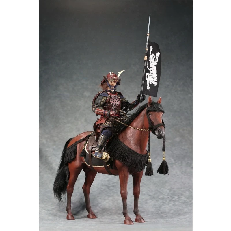 Thoroughbred horse model, simulated horse European ornament