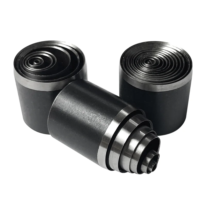 A13E-1-15Mm Punzonatrice per pelle Die Round One Hole Hollow Punch Circle Cutter Tool Kit Taglio