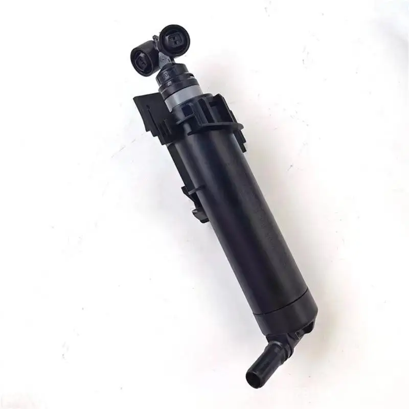 

G7NA enhances Visibility Headlight Washer Nozzle with ABS Construction Headlight Jet Nozzle Simple Installation for Vehicles