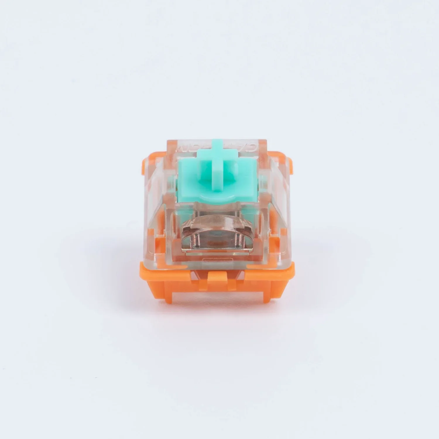 GATERON Magnetic FOX Switch Hall Sensor SMD RGB Linear tastiera personalizzata fai da te impostazione gratuita Pre-viaggio