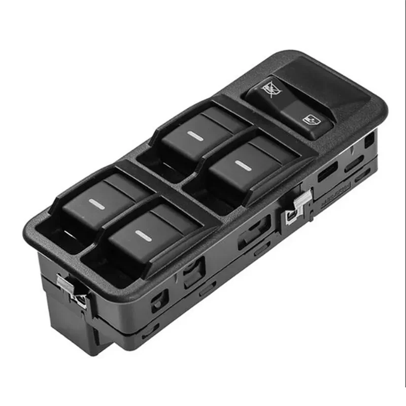 Car Power Window Control Switch For Land Rover Discovery L319 Range Rover Sport L320 MK1 Master Button