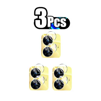 適用於 Realme C55、C 55、35、33 4G、C35、C33 2023、C30、C30s、10 Pro、10t 的 6 合 1 鋼化膜 8 最佳銷售 realme c 35 - №3