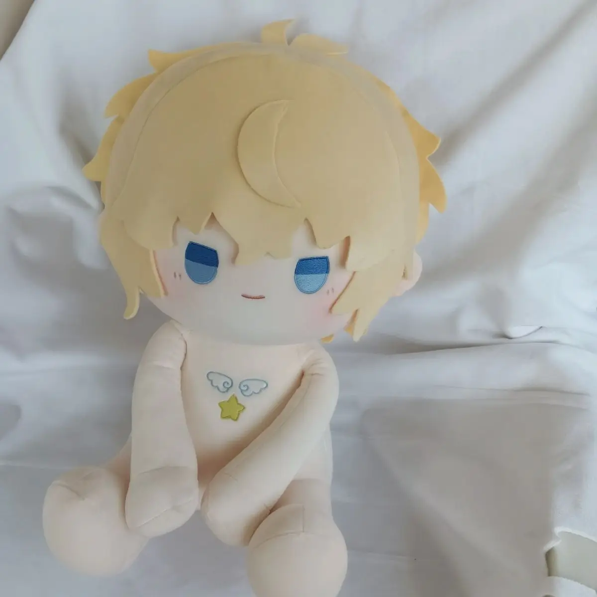 أنيمي سيرافا النهاية Mikaela Hyakuya تأثيري ، ارتدي وضعية الجلوس ، وسادة جسم ناعمة ، هدية لعبة رائعة ، 40