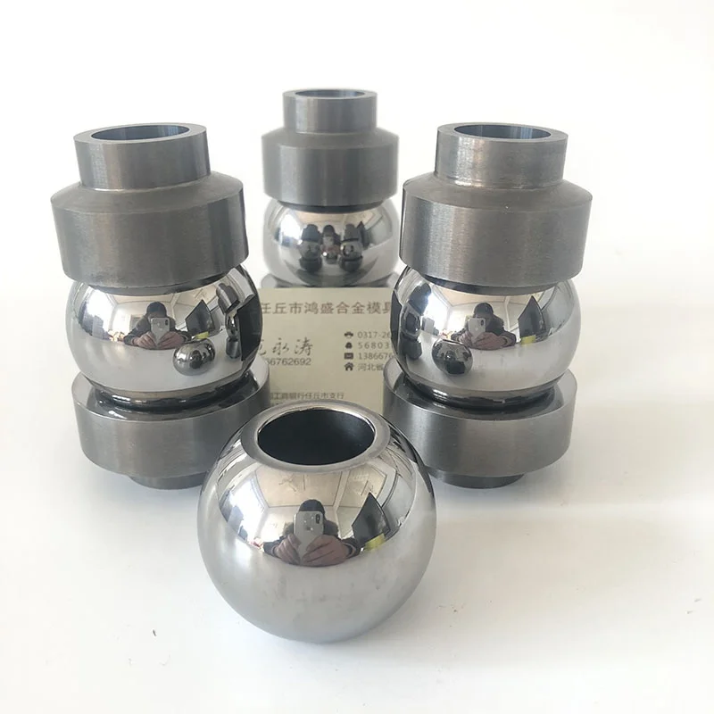 Accessori per petroliferi in lega dura con sede valvola in carburo di tungsteno YG6 YG8 personalizzati non standard