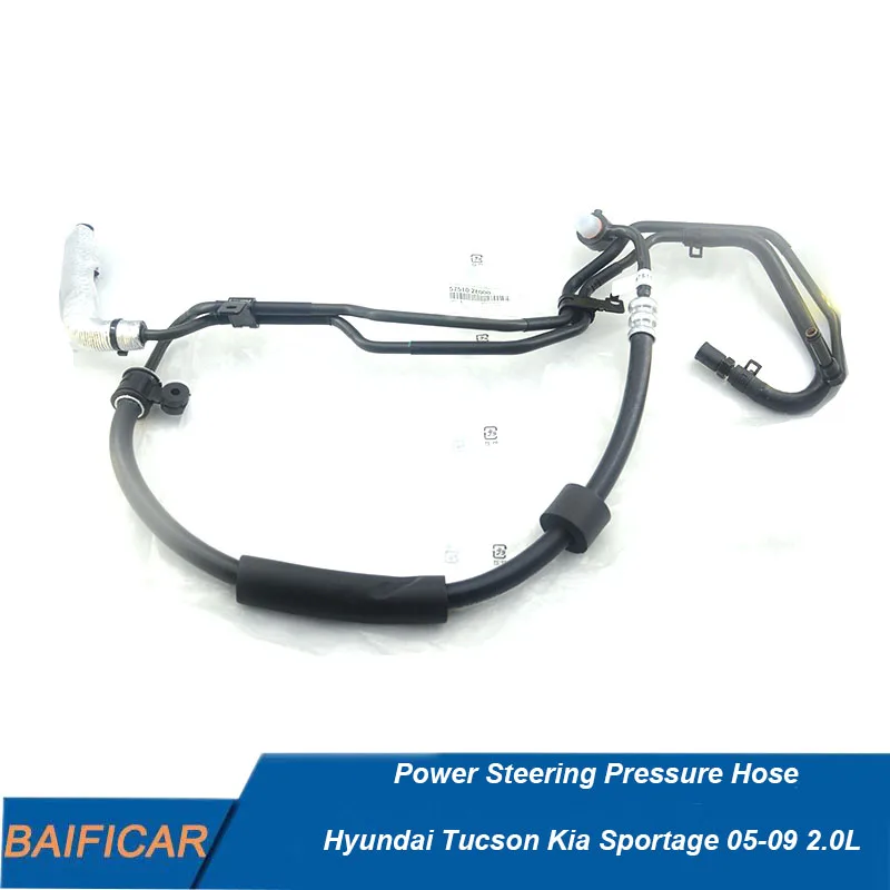 Nowoczesny przewód ciśnieniowy układu kierownicy Baifar 575102E000 – kompletna analiza techniczna i praktyczna