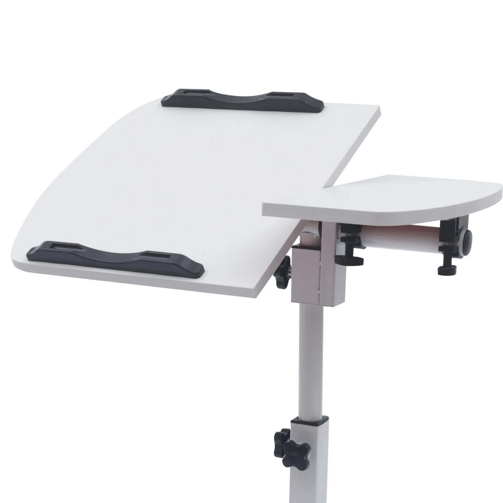 Mobile Rolling Laptop Desk 4