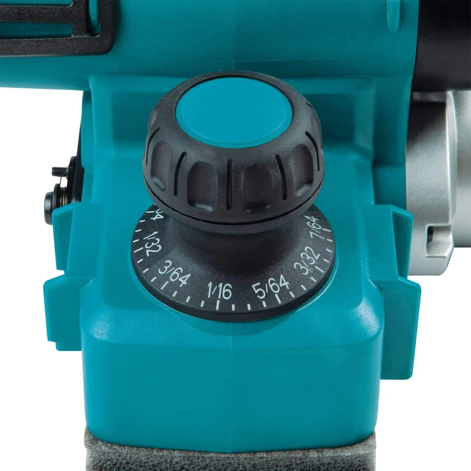 Makita XPK02Z 18V LXT®Plaina sem fio sem escova do lítio-íon, AWS, plaina 3-1/4"™Ferramenta Capaz Somente