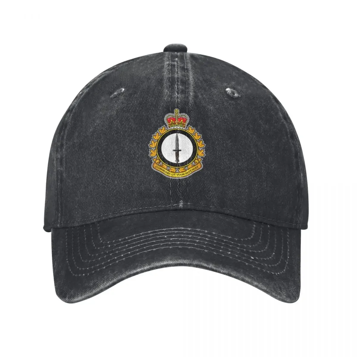 

CANADIAN SPECIAL OPERATIONS FORCES BRANCH Baseball Cap Dropshipping New In The Hat western Hat Girl Men's