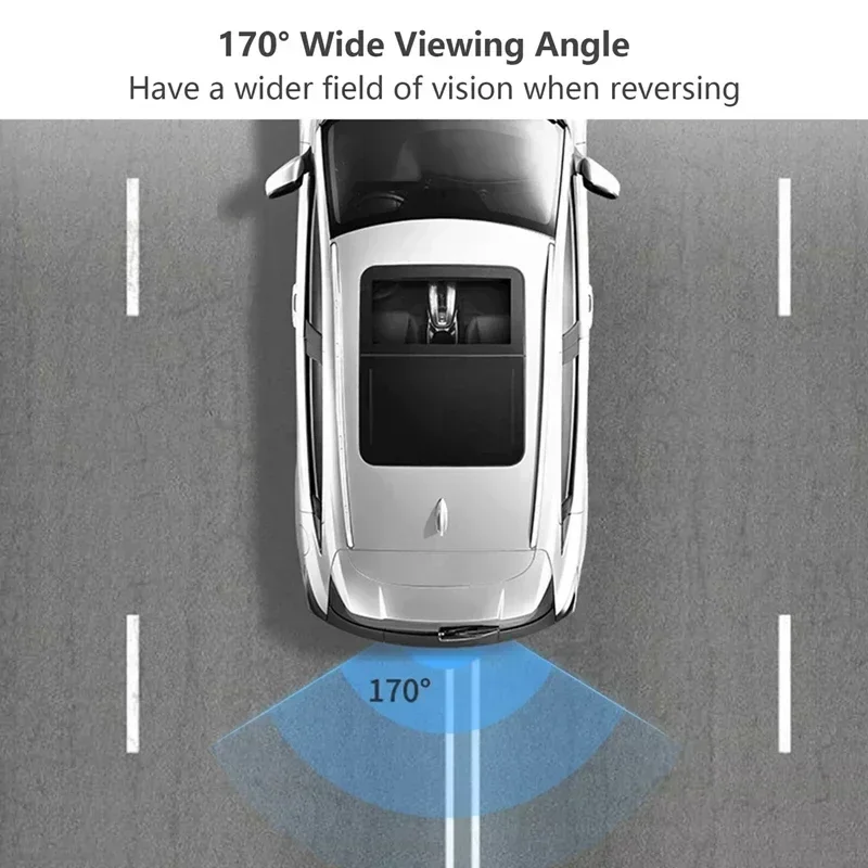 New Car Rear View Camera Reverse Camera Backup Parking Assist Camera For Kia Sportage 2011-2016 95750-3W100