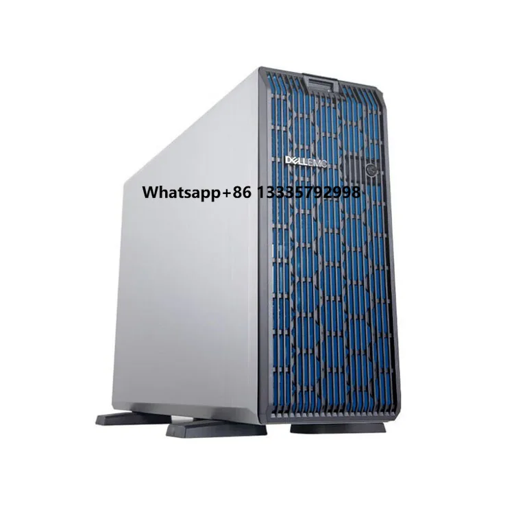 

Самый продаваемый сервер Dell T550 Tower на складе, новый выпуск