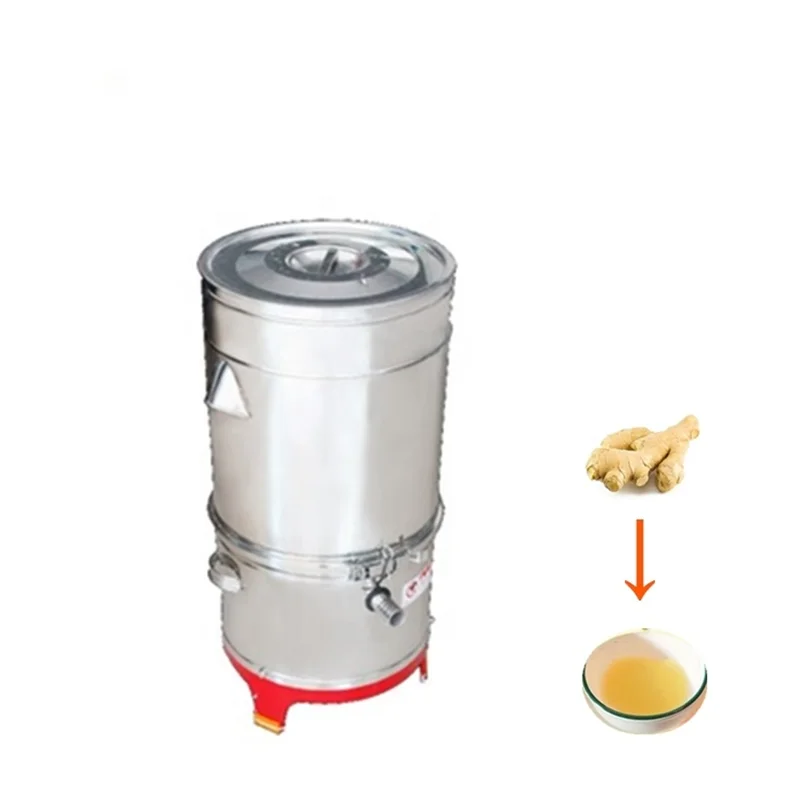 業務用ステンレス鋼食品脱水機,乾燥機,浚渫,野菜,果物,生姜,抽出