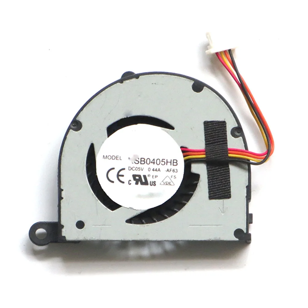 Replacement Cooling Fan Compatible KSB0405HB-AF63 DC5V