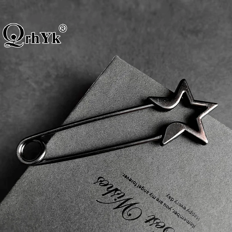 

Большие булавки в стиле ретро для одежды, джинсового платья, регулируемые булавки для шарфа, корсажа, зажим для кардигана, застежка для галстука, стеганый декор