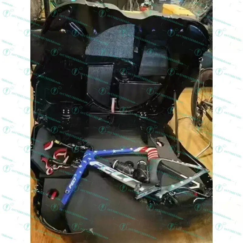 Bicycle Travel Case Bikes - Bicycle Air Flights Travel Hard Case Box Bag