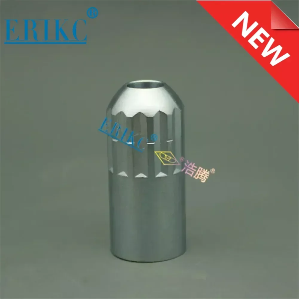 ERIKC Common Rail Injector Nozzle Cap Nut Assembling and Original Diesel Injection Spray Cap Nut E1022001