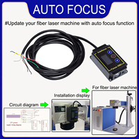 Auto focus Module System Update your Fiber Laser Marking Machine/ Laser Engraver Machine easy install