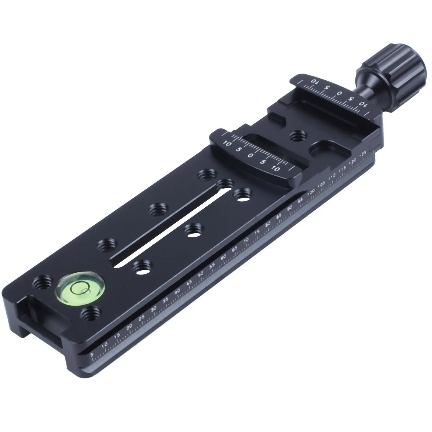Three-legged stent 140MM Nodal Rail Slide Quick Release QR Clamp For Macro Panoramic Arca RR