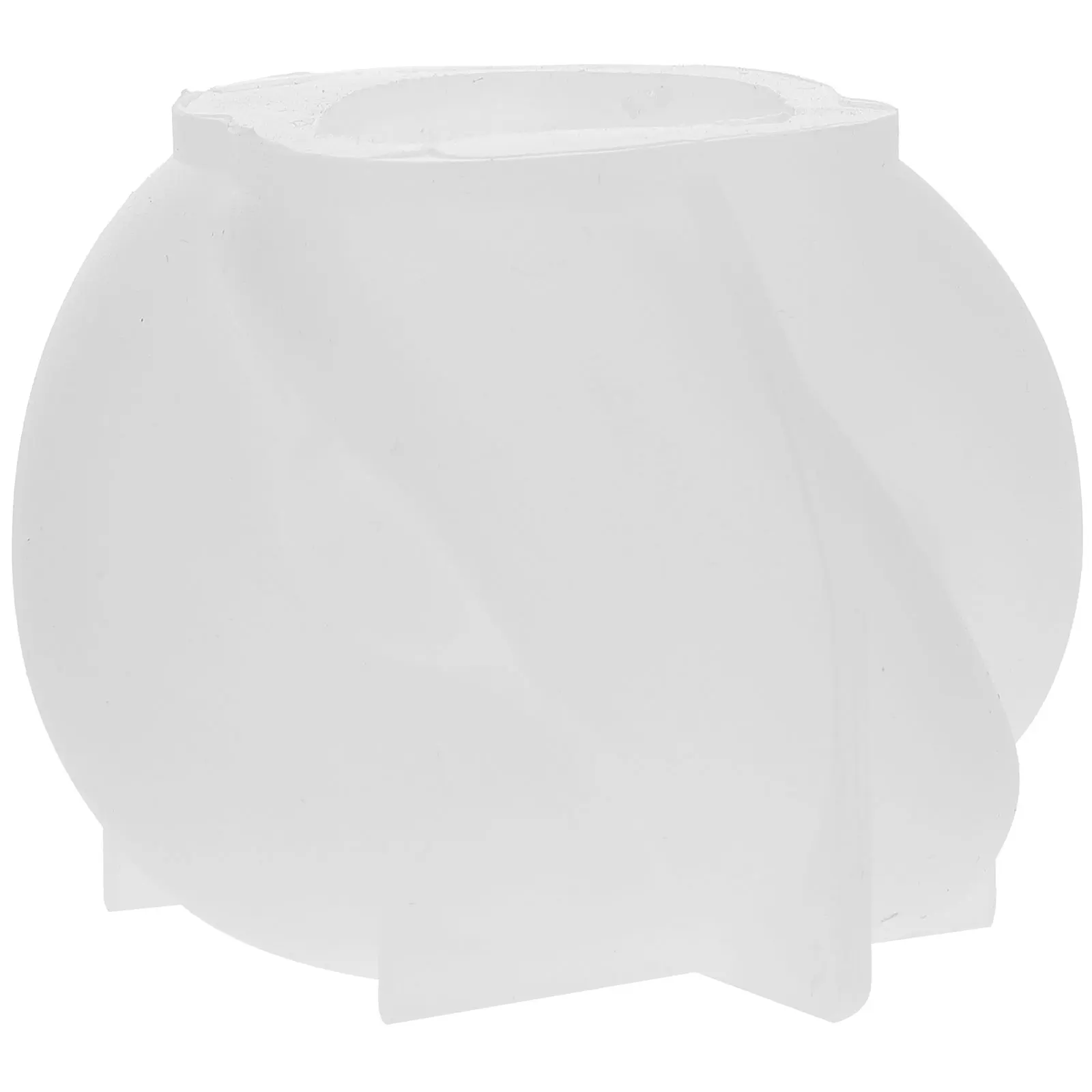 

Knot Mold Twisted for Making Scented Candles Molds Crafts Unique Silicone Moulds Epoxy