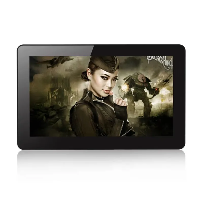 eccellente Scarica gratuitamente l'attrezzatura per la riproduzione della pubblicità video con cornice per foto digitale Mp3 Mp4 da 15,6 pollici