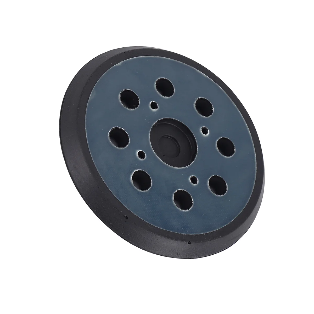 5-дюймовая шлифовальная подложка с 8 отверстиями 125 мм для орбитальной шлифовальной машины Makita, дисковые диски Porter, резервная накладка на кабель