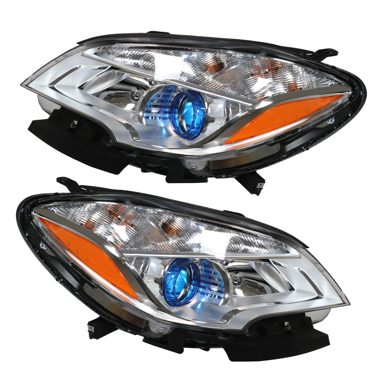 

[Left or Right] Side Car Halogen Headlight Headlamp Light For 2013 2014 2015 2016 Buick Encore Headlight Assembly