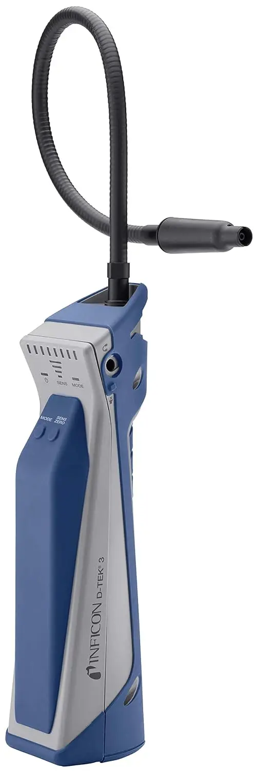 

Детектор утечки хладагента D-TEK 3.