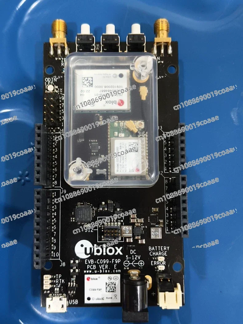 C099-F9P, Gnss/Gps … - image