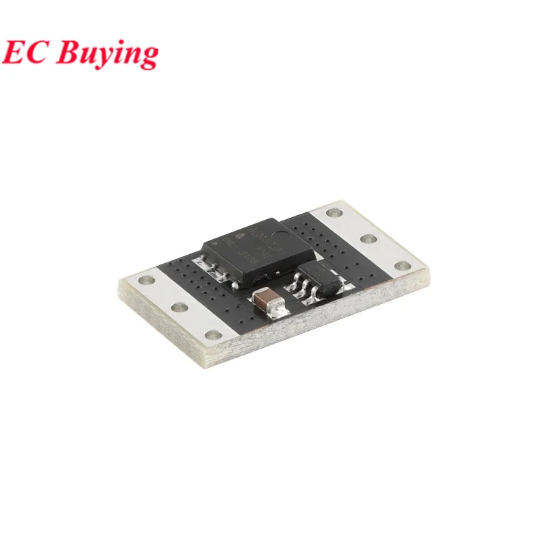 10Pcs/1pc XL74610L XL74610 Ideal Diode Module Adopts LM74610 Dedicated Chip Simulate Analog Rectifier Board 1.5V-36V 0mA 15A/30A image 2