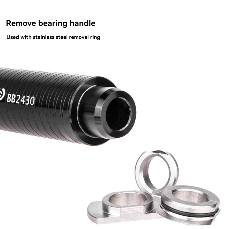 ZTTO Bicycle Bottom Bracket Bearing Repair Tool MTB Mountain Road Bike BB Bearing Remove Press Install Kit BB86 30 91 92 PF30