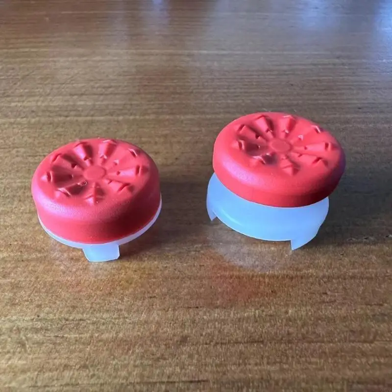Silicone Thumb Grips Thumbstick Covers For Controllers, Improve Reaction Speed