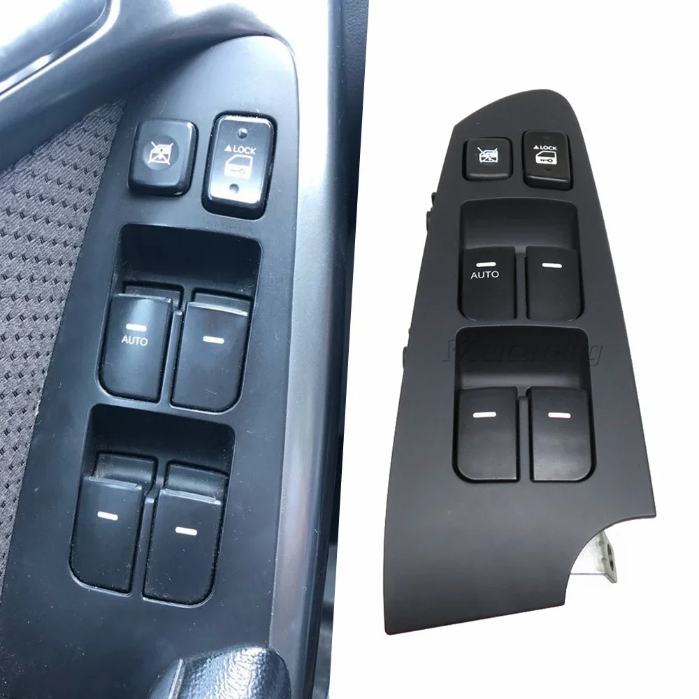 

Кнопка переключателя управления стеклоподъемником автомобиля, переключатель управления стеклоподъемником для Kia Forte Cerato Spectra Koup Chevrolet C2500