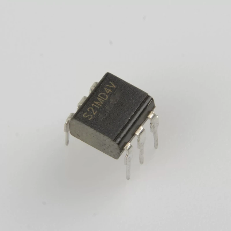 10pcs S21MD4V SOT-23 4V Low Dropout Linear Regulator IC LDO Fixed Output Power Management Chip One-Stop BOM Service