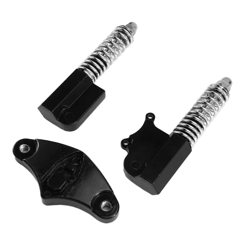 

TURE Electric Scooter Bike 10 Inch Hydraulic Front Shock Suspension Spring Mountain Folding Bike